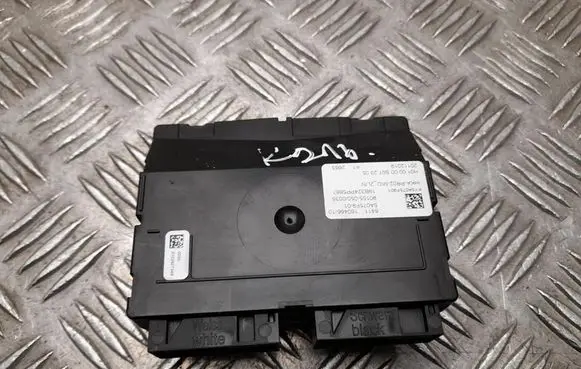 BMW 3 G20 G21 Comfort/convenience module 5A075F9