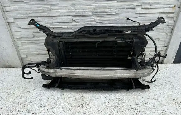 Audi Q5 SQ5 Radiator set 