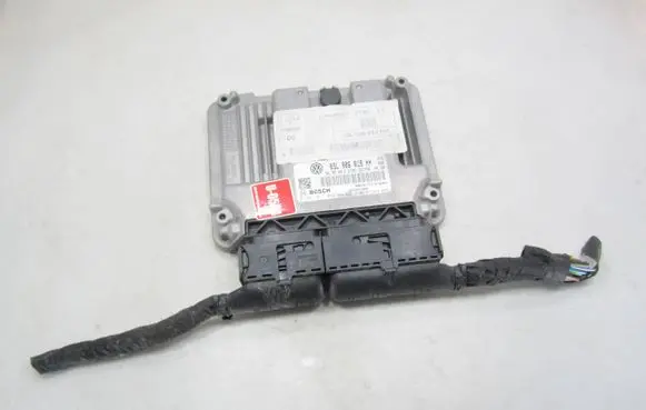 Volkswagen Sharan Engine control unit/module 03L906018HH 0281017094 03L907309Q