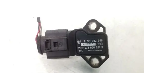 Skoda Roomster (5J) Air pressure sensor 0281002399 038906051B