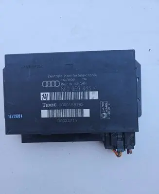 Audi A6 S6 C5 4B Comfort/convenience module 8E0959433K 00001881B2 00023713