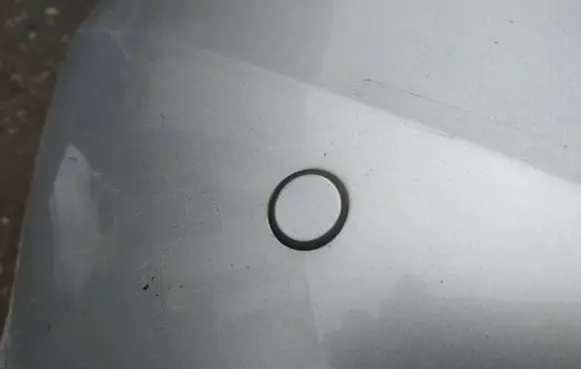 Skoda Octavia Mk2 (1Z) Parking PDC sensor