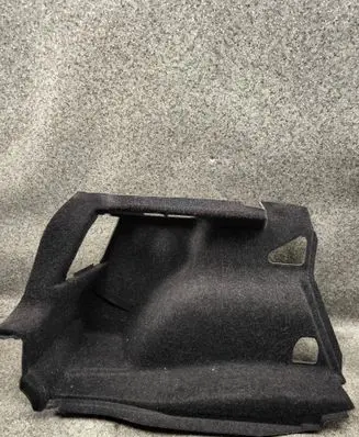 BMW 1 E81 E87 Trunk/boot side trim panel 51477145957