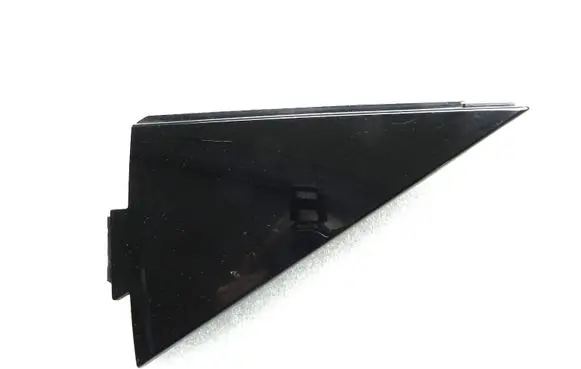 Seat Leon (5F) Rear door glass trim molding 5F4839638A