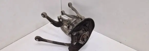 Audi Q7 4M Rear wheel hub spindle/knuckle 4M0505431AJ