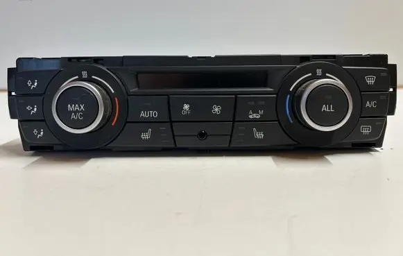 BMW X1 E84 Climate control unit 9292262 142529284