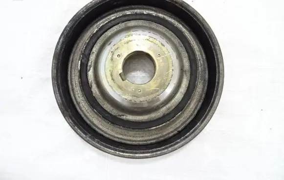 Peugeot 3008 II Crankshaft pulley 9801350180