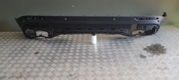 Mercedes-Benz GLB X247 Rear bumper lower part trim A2478858402