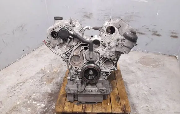 Mercedes-Benz GL X164 Engine 6290160605 6290100200