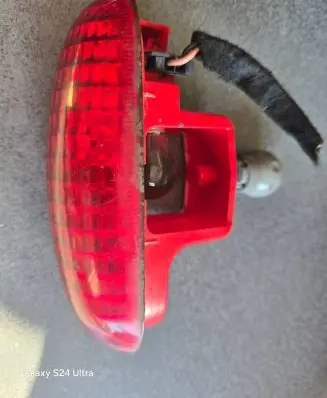 Renault Trafic II (X83) Third/center stoplight 8200209522A 93850108
