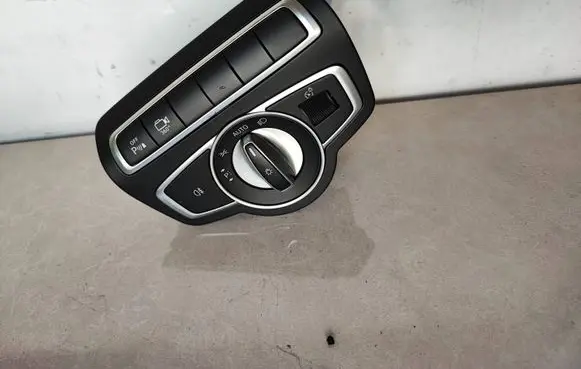 Mercedes-Benz GLC C253 Light switch A2059051810 A2059058309