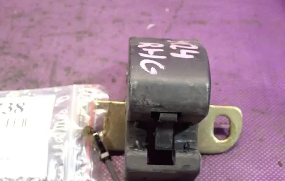 Opel Movano A Rear door lock