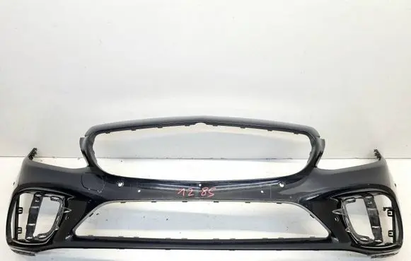 Front bumper