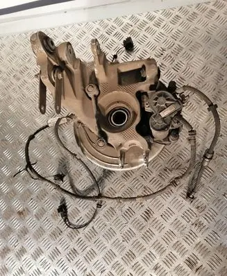 Land Rover Discovery Sport Rear wheel hub FK725A969 FK722K328