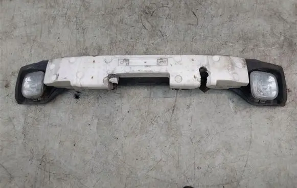 Subaru Forester SF Front bumper cross member