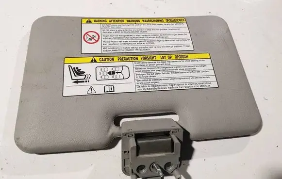 Honda FR-V Sun visor