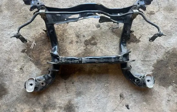 Audi A6 S6 C8 4K Rear subframe 4K0505235AL