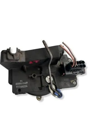 Opel Vivaro Rear door lock 82000084693 91166224