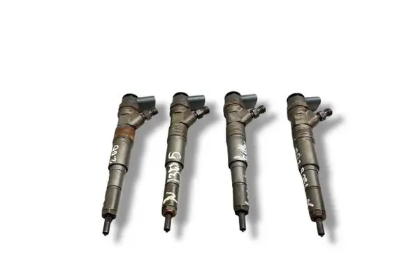 BMW 3 E90 E91 Fuel injectors set 0445110216 7793836