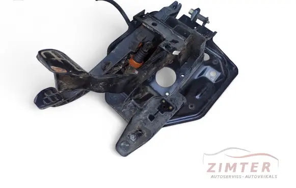 Volkswagen Transporter - Caravelle T4 Pedal assembly 701721315B