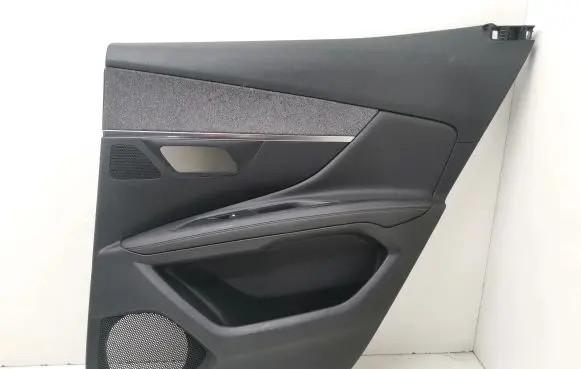 Peugeot 3008 I Rear door card panel trim 9810516277