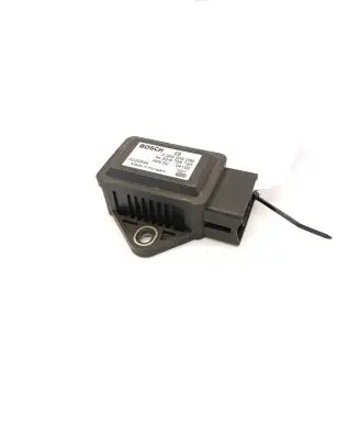 BMW 5 E60 E61 ESP acceleration yaw rate sensor 6758750 34526758750 0265005266
