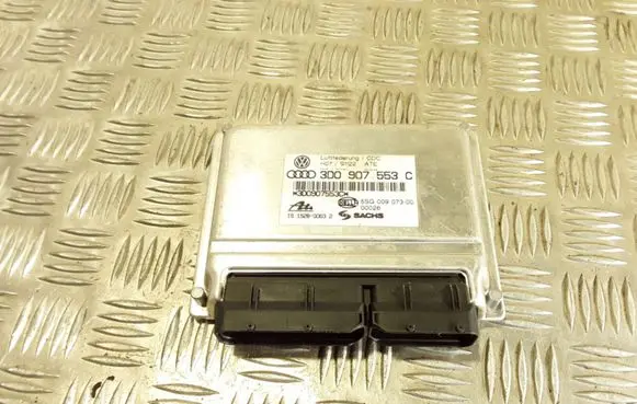 Suspension control unit/module