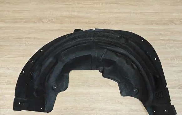 BMW X4 G02 Rear arch fender liner splash guards 7443106