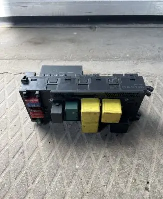 Mercedes-Benz E W210 Comfort/convenience module 0195455632 304587