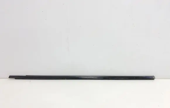 BMW X3 E83 Front door glass trim molding 16773