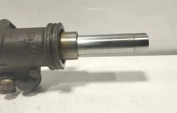 Skoda Fabia Mk2 (5J) Steering rack 0230080050001
