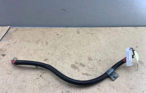 BMW 5 E60 E61 Engine installation wiring loom 12527789222 77890222