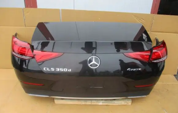 Mercedes-Benz CLS W257 Set of end parts 