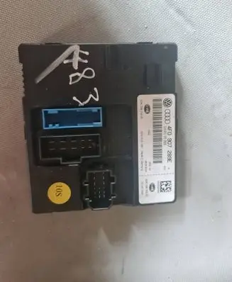 Audi A6 S6 C6 4F Comfort/convenience module 4F0907289E 4F0910289E