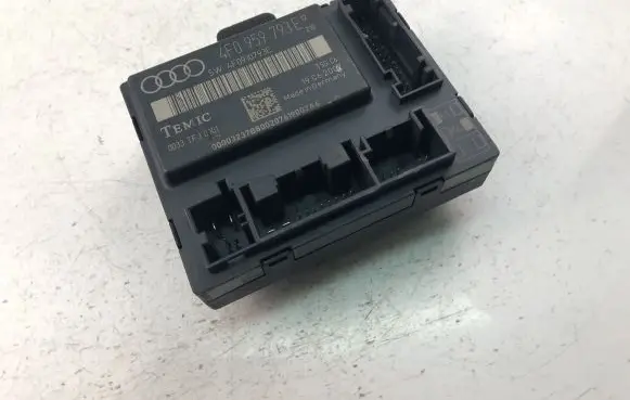 Audi A6 S6 C6 4F Other control units/modules 4F0959793E