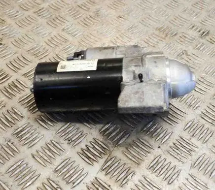 BMW 3 F30 F35 F31 Starter motor 8574102 001148509