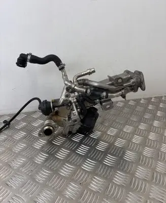 BMW X5 F15 EGR valve cooler 7822346 7810871 1171