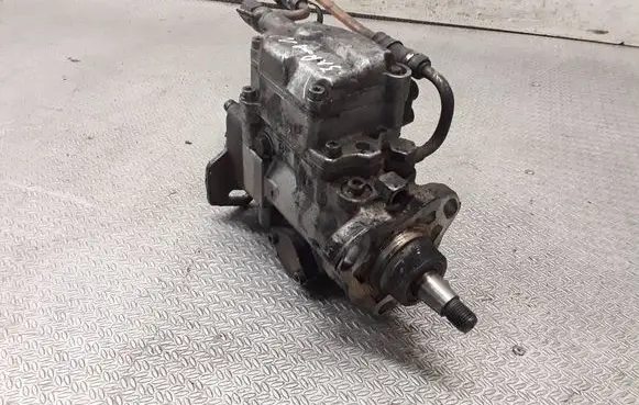 Volkswagen Sharan Fuel injection high pressure pump 0460404985 028130110H