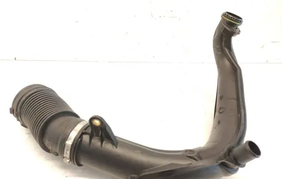 Peugeot 407 Intercooler hose/pipe 9684878980