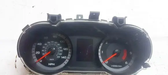 Citroen C-Crosser Speedometer (instrument cluster) 8100A486 769166220H