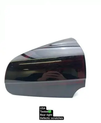 Porsche Cayenne (92A) Tailgate rear/tail lights 7P5945308G