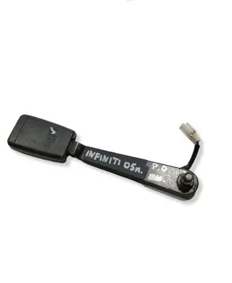 Infiniti FX Front seatbelt buckle 040603AC