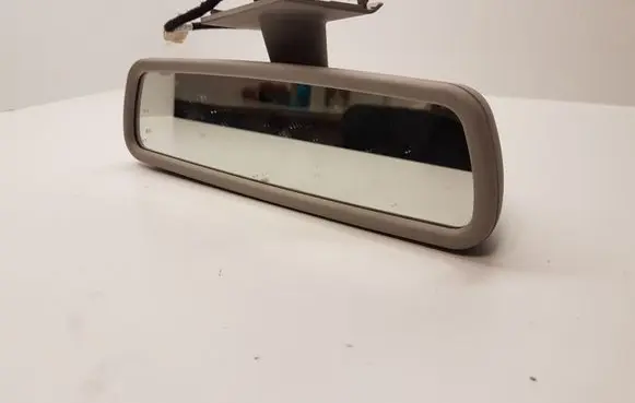 Audi A8 S8 D3 4E Rear view mirror (interior) 010589