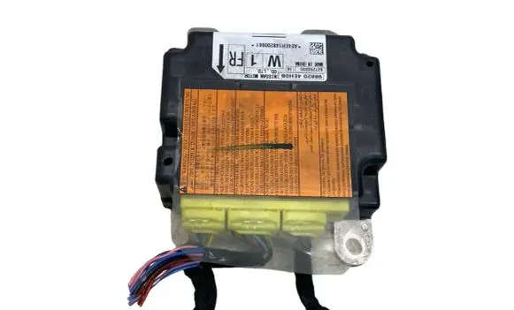 Nissan Qashqai Airbag control unit/module 988204EH0B AE4EH148200661