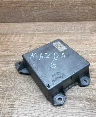 Mazda 6 Airbag control unit/module GJ6A57K30B 3326288