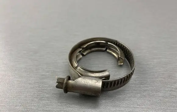 EGR valve line/pipe/hose