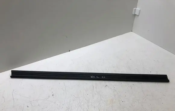 Citroen DS3 Front door glass trim molding 