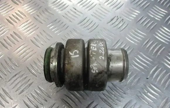 Mercedes-Benz Sprinter W906 Exhaust flexible connection 
