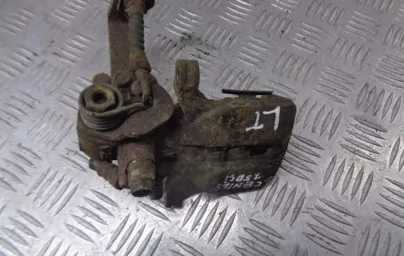 Renault Scenic II - Grand scenic II Rear brake caliper