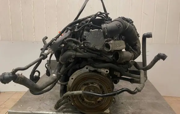 Volkswagen Touran II Engine CAYH
